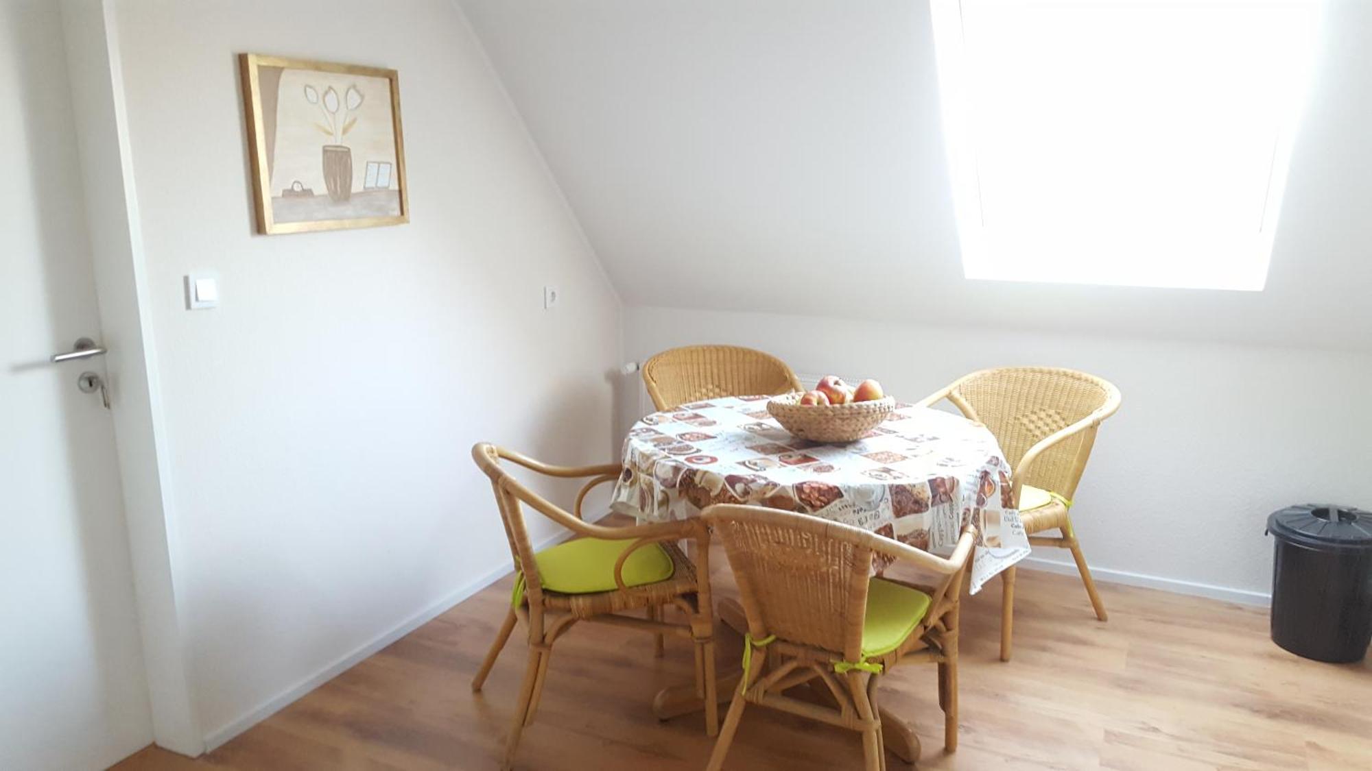 Zimmervermietung Seefeld Lingen Buitenkant foto