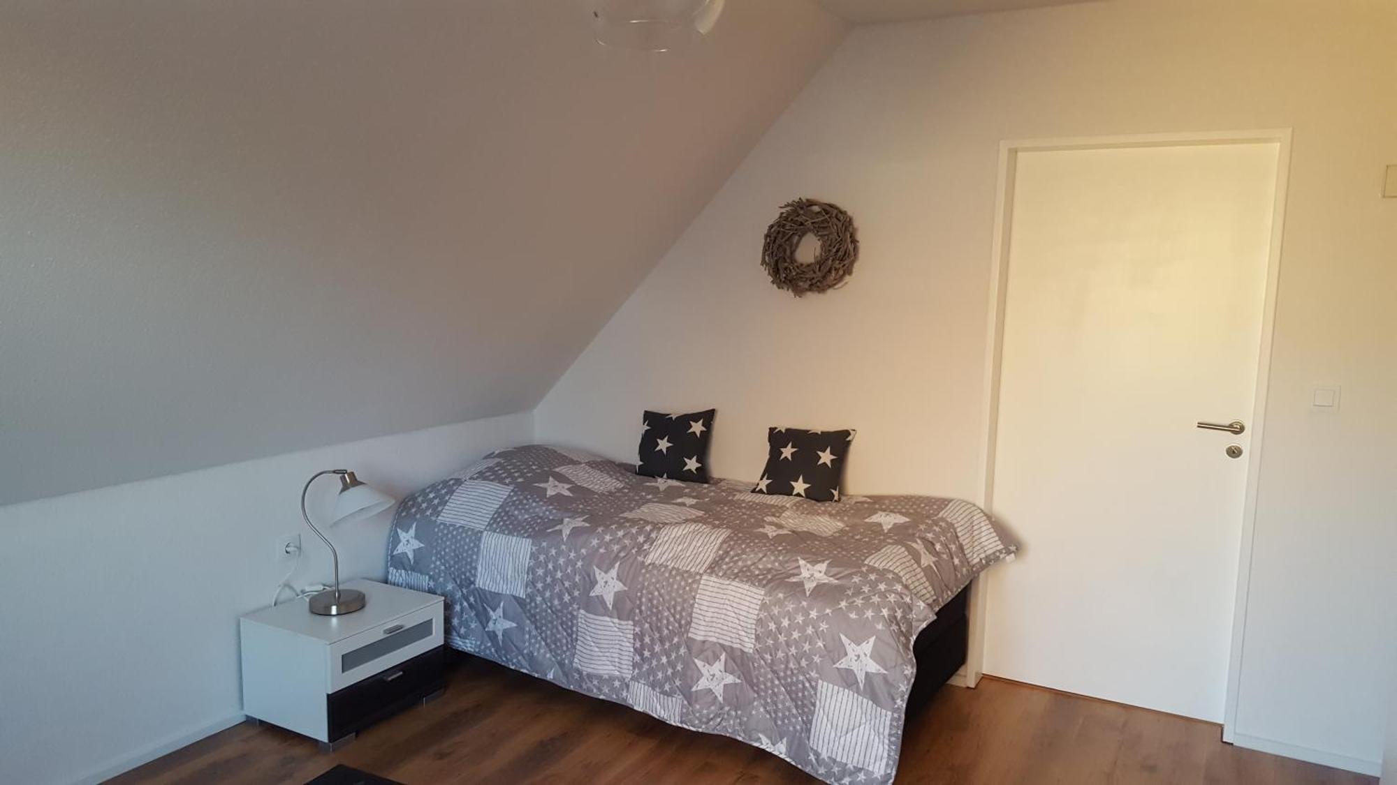 Zimmervermietung Seefeld Lingen Buitenkant foto