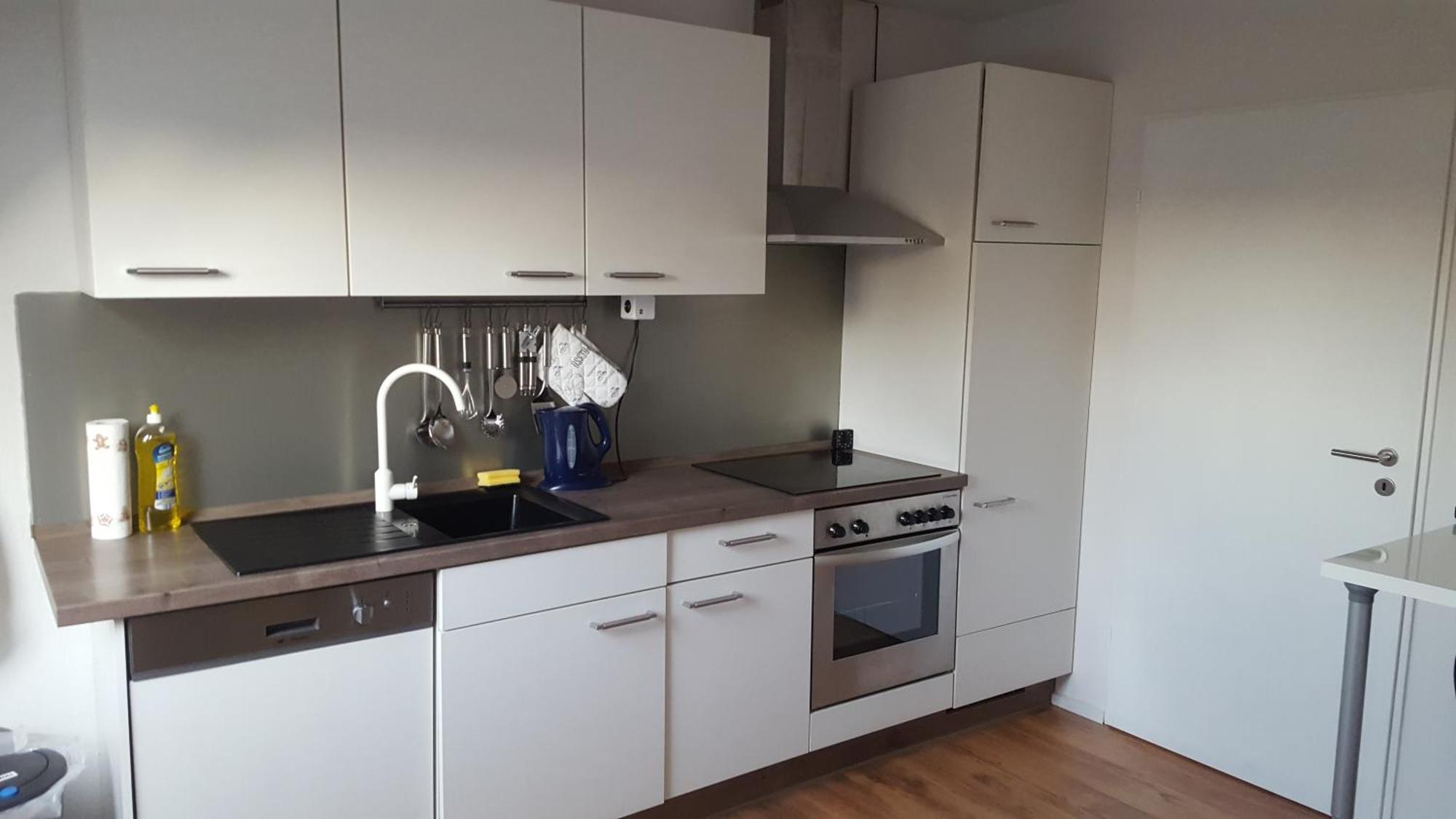Zimmervermietung Seefeld Lingen Buitenkant foto
