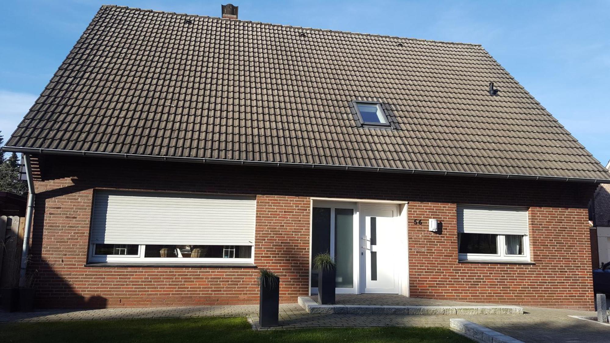 Zimmervermietung Seefeld Lingen Buitenkant foto