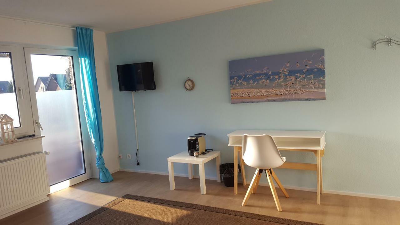Zimmervermietung Seefeld Lingen Buitenkant foto